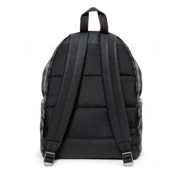 Eastpak Padded Pak'R Leather Floral Rucksack